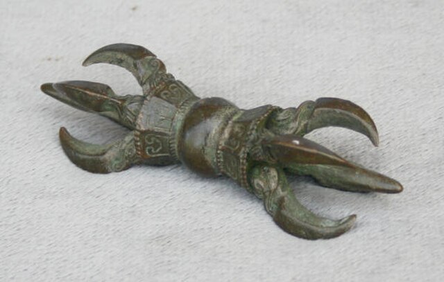 Vajra offen fünfstrahlig.（2025年）