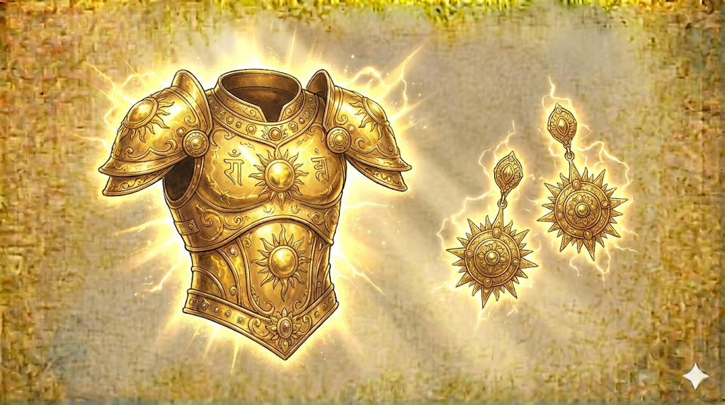 カヴァチャ＆クンダライメージ