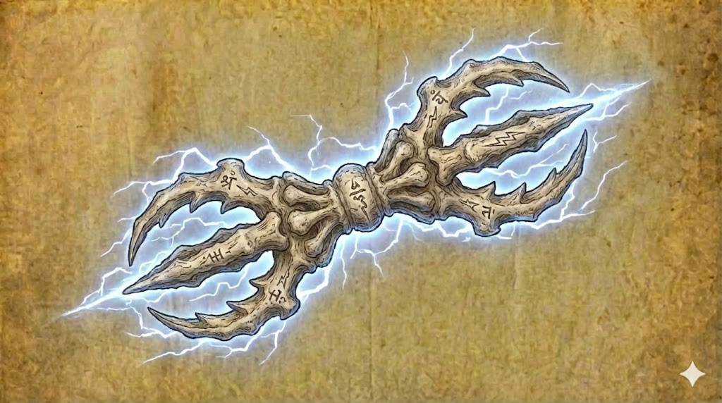 ヴァジュラのイメージ