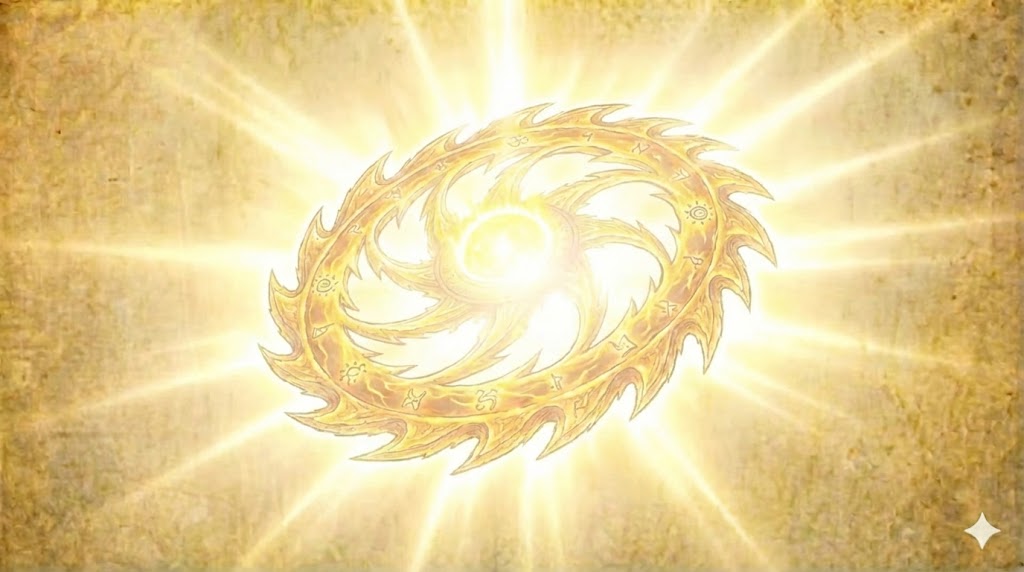 スダルシャナ・チャクライメージ