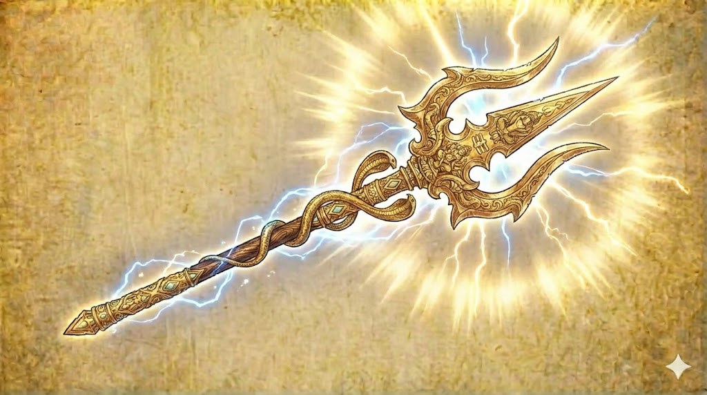 トリシューライメージ