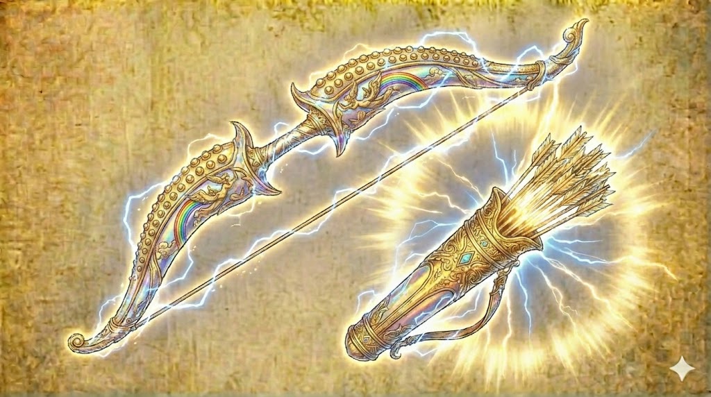 ガーンディーヴァイメージ