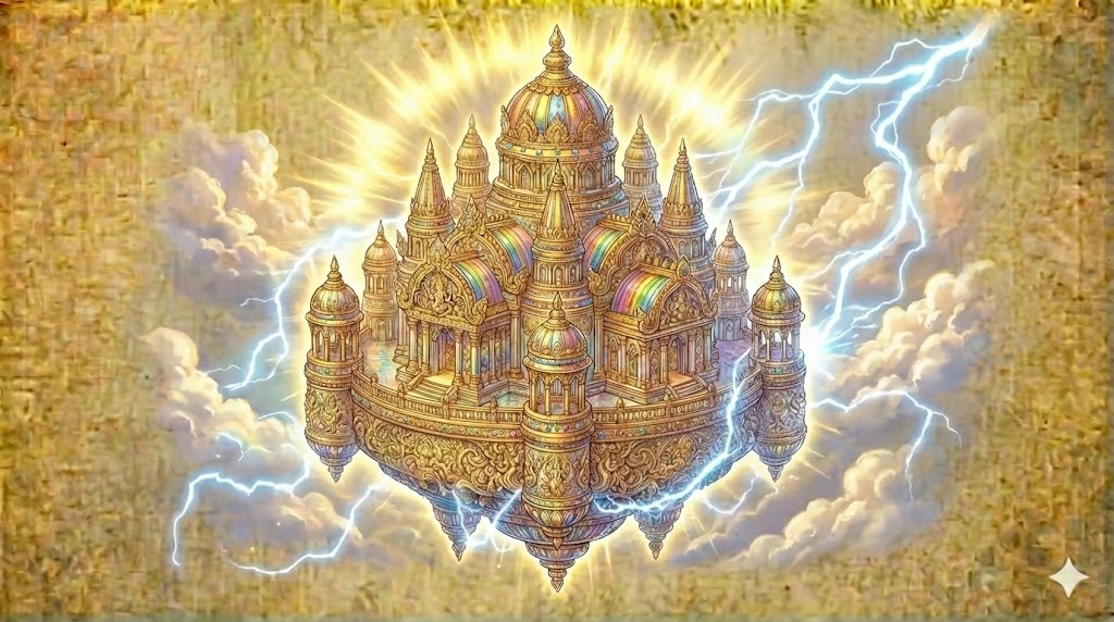 プシュパカ・ヴィマナイメージ