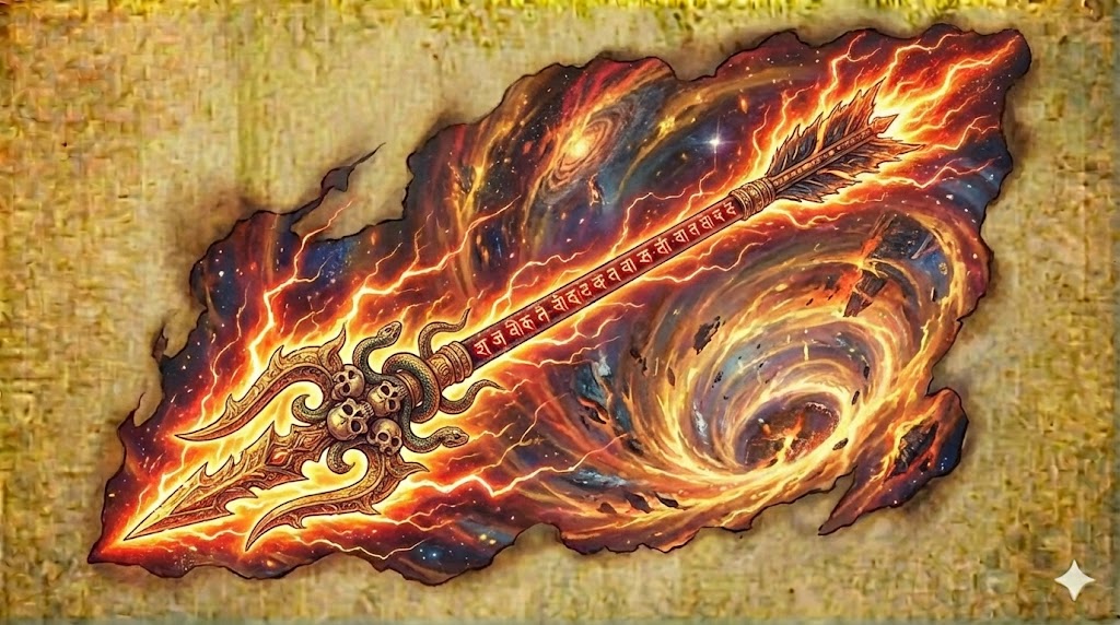 パーシュパタイメージ