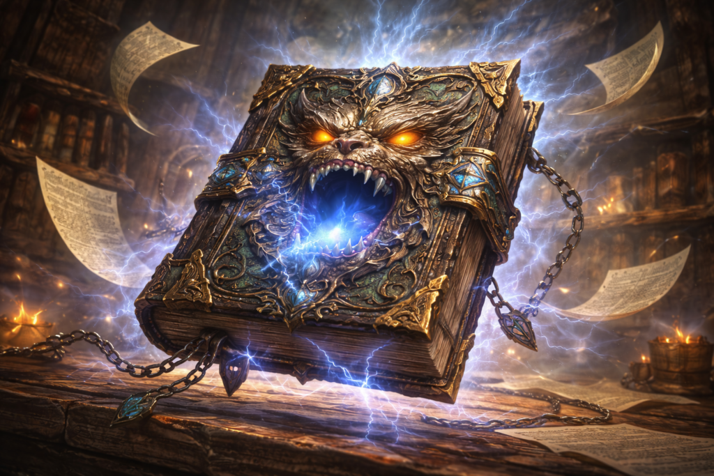 インテリジェンス・ウェポンのイメージ