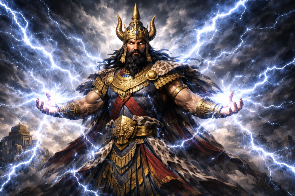 マルドゥクの雷霆イメージ