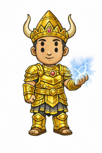 マルドゥクの雷霆