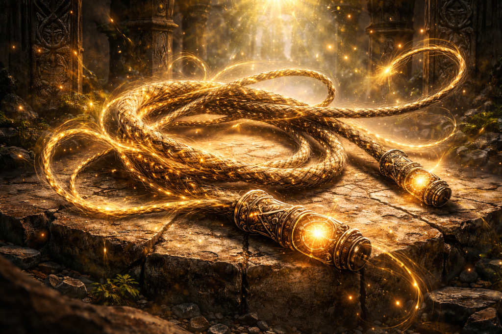 神の拘束具イメージ