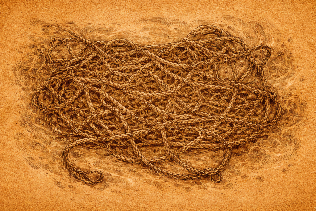 マルドゥクの神の網