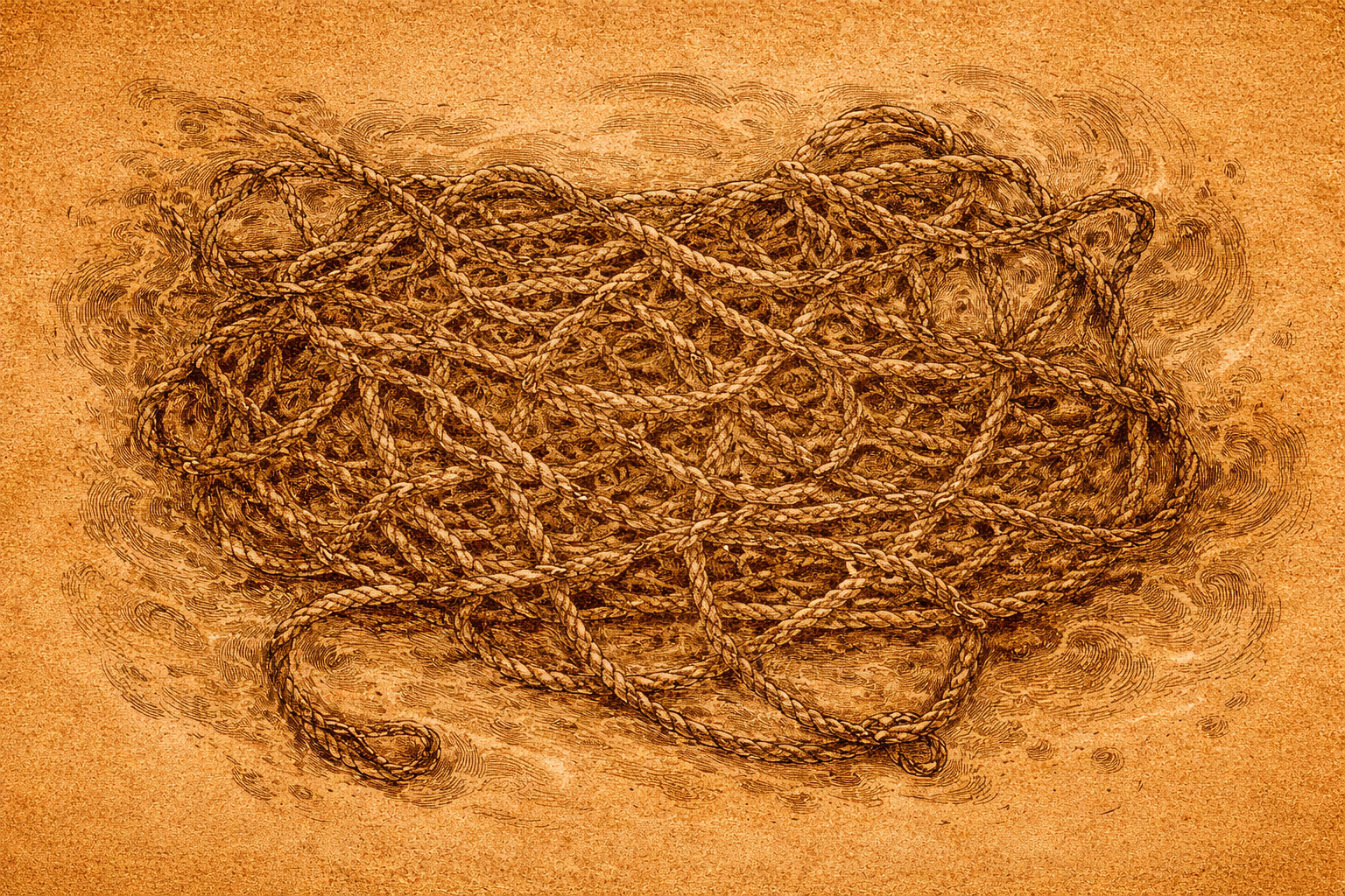 マルドゥクの神の網イメージ