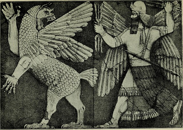 Babylonian religion and mythology (1899) (14595850218).