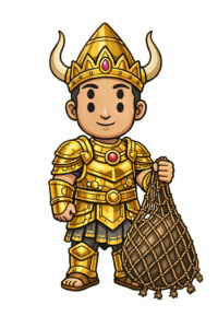 マルドゥクの網