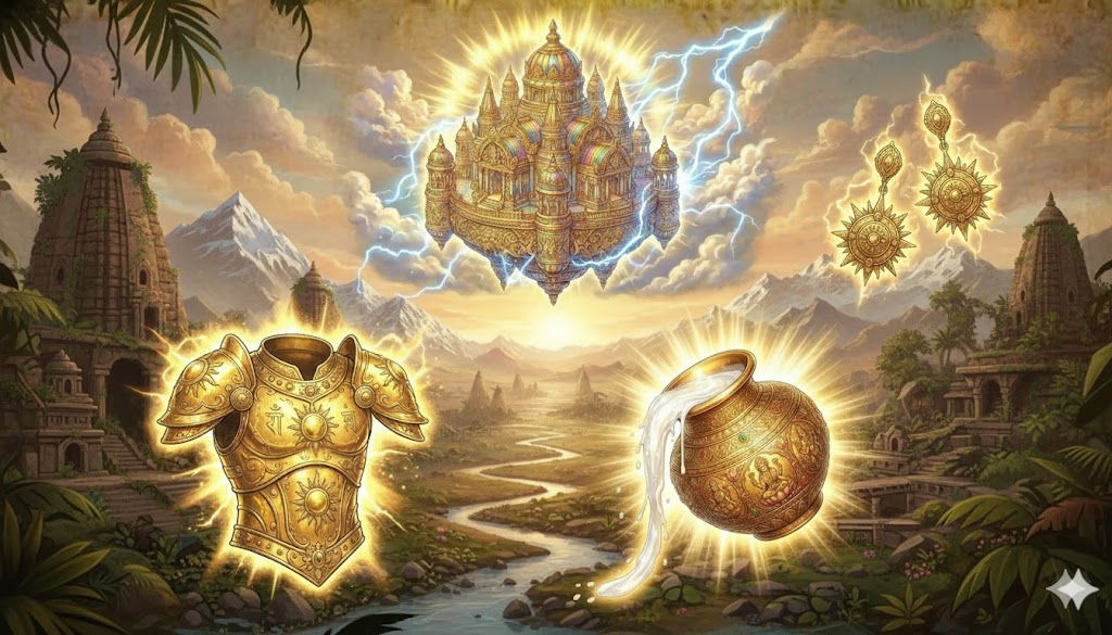 インド神話最強武器ランキング番外編