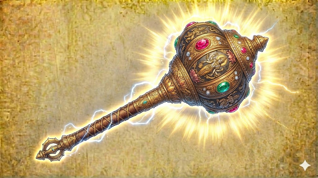 カウモーダキーイメージ