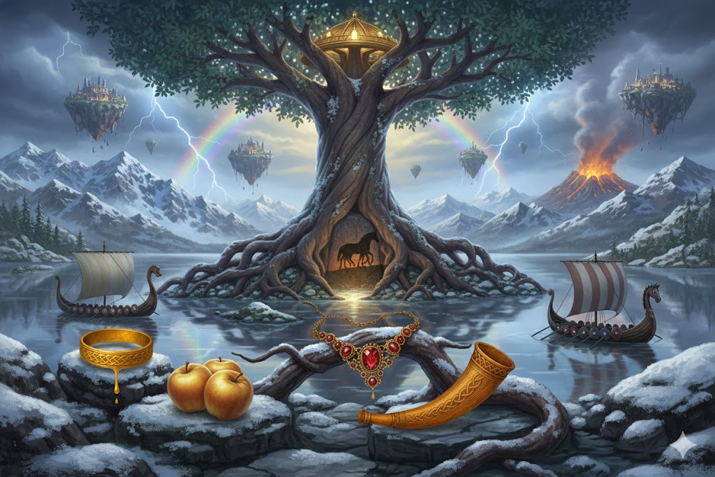 北欧神話最強武器ランキング番外編