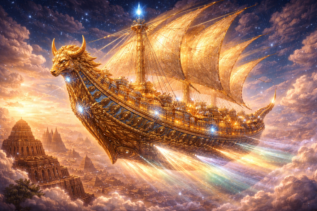 天舟マアンナイメージ