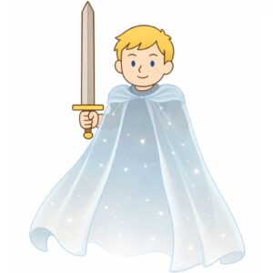 タルンカッペを纏ったジークフリート