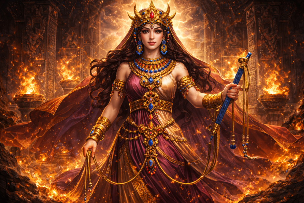 イシュタルの冥界下り