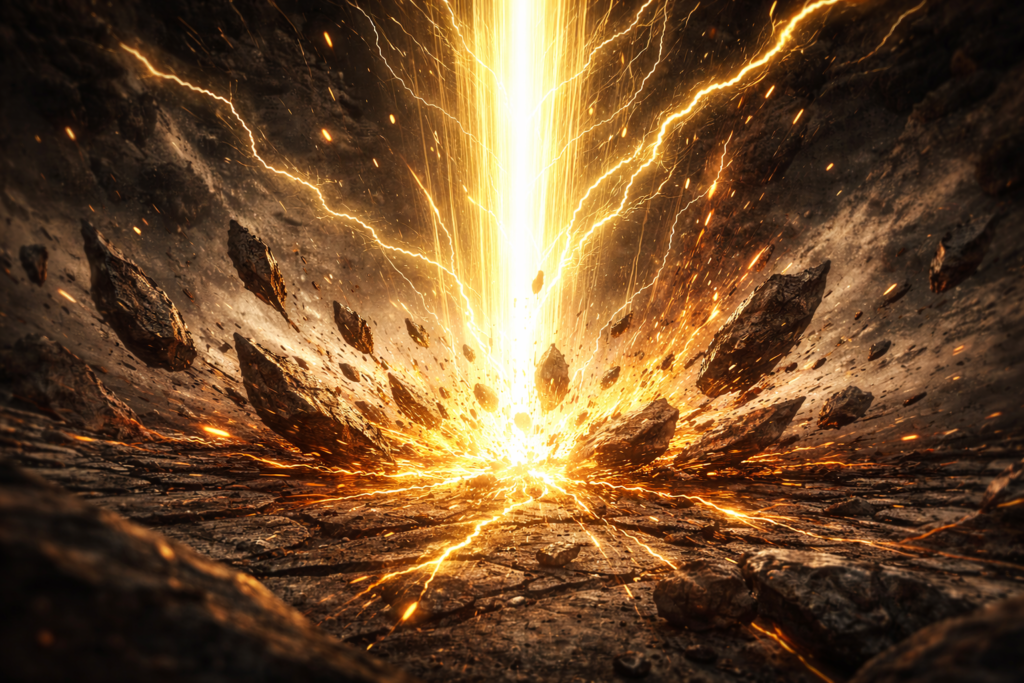 「光=物理ダメージ」という概念