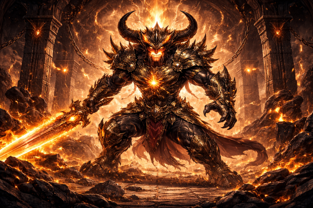 ダンジョンボスイメージ