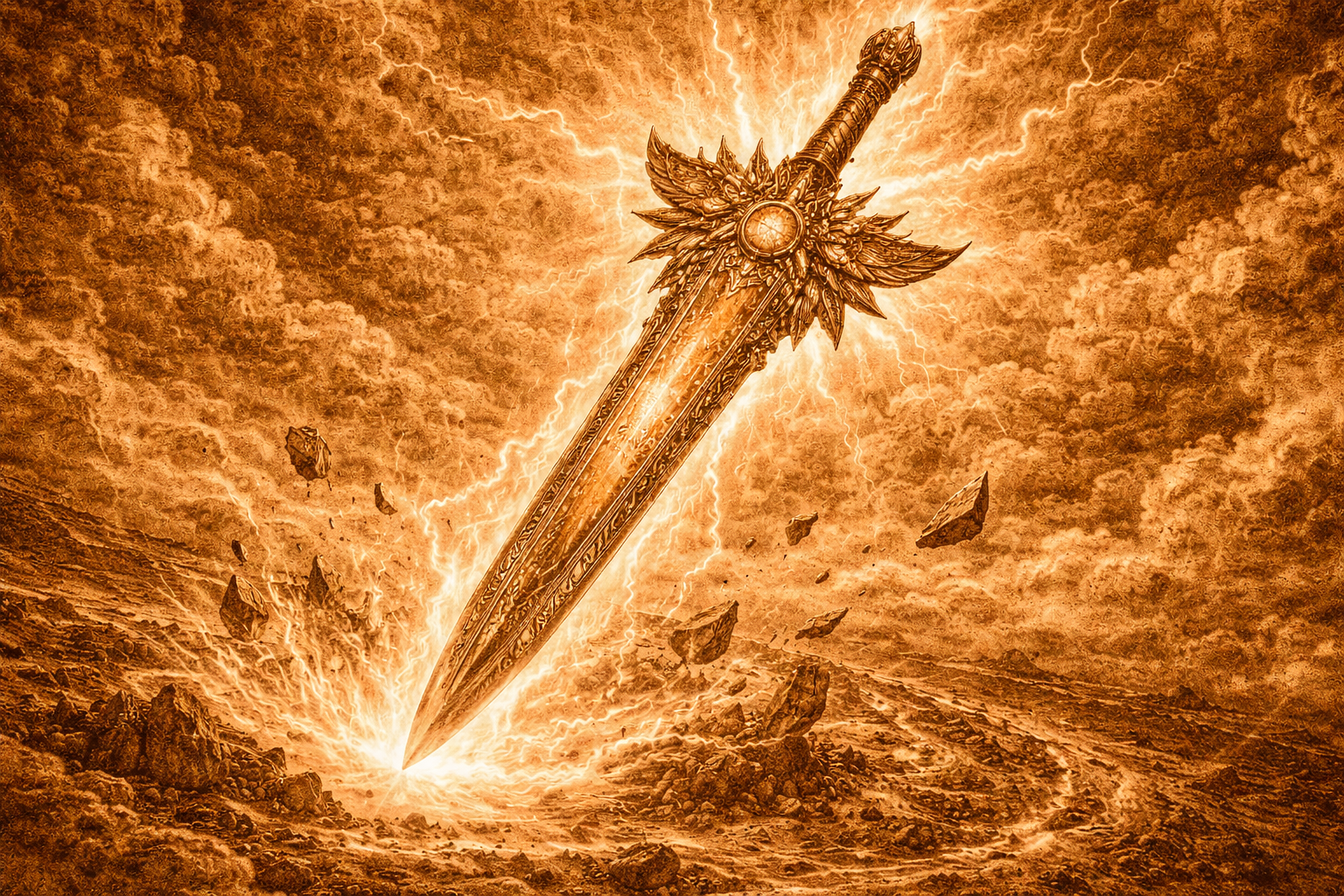 乖離剣エアイメージ