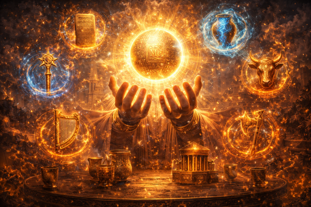 メーのイメージ