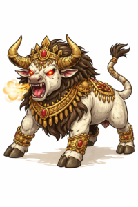 天の牡牛(グガランナ)