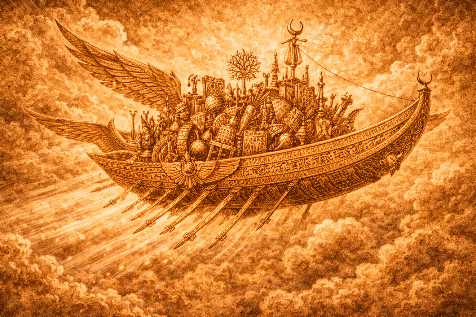 天舟マアンナイメージ