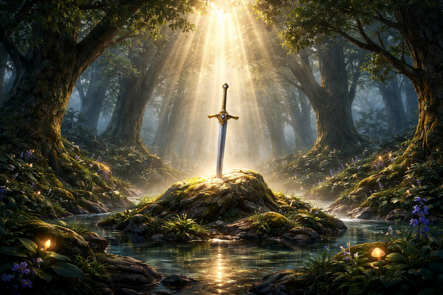 “選ばれし剣”