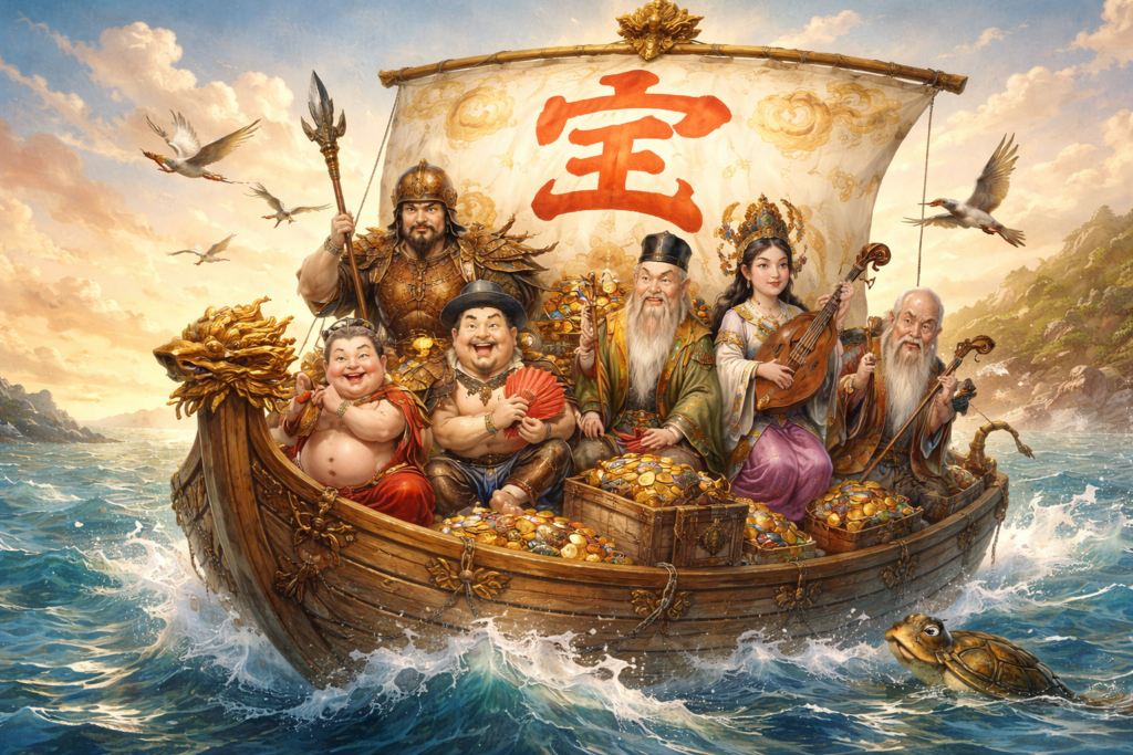 七福神イメージ