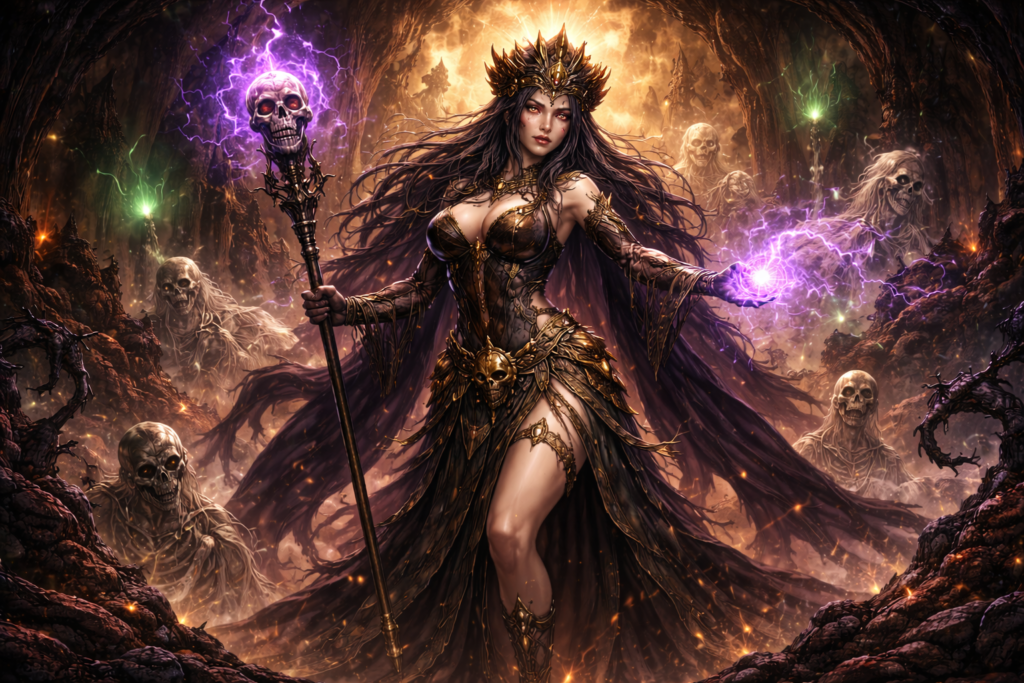 エレシュキガルイメージ