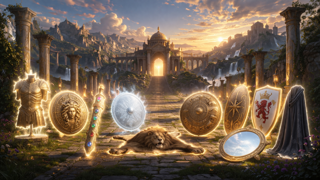 【TOP10】最強の防具ランキング