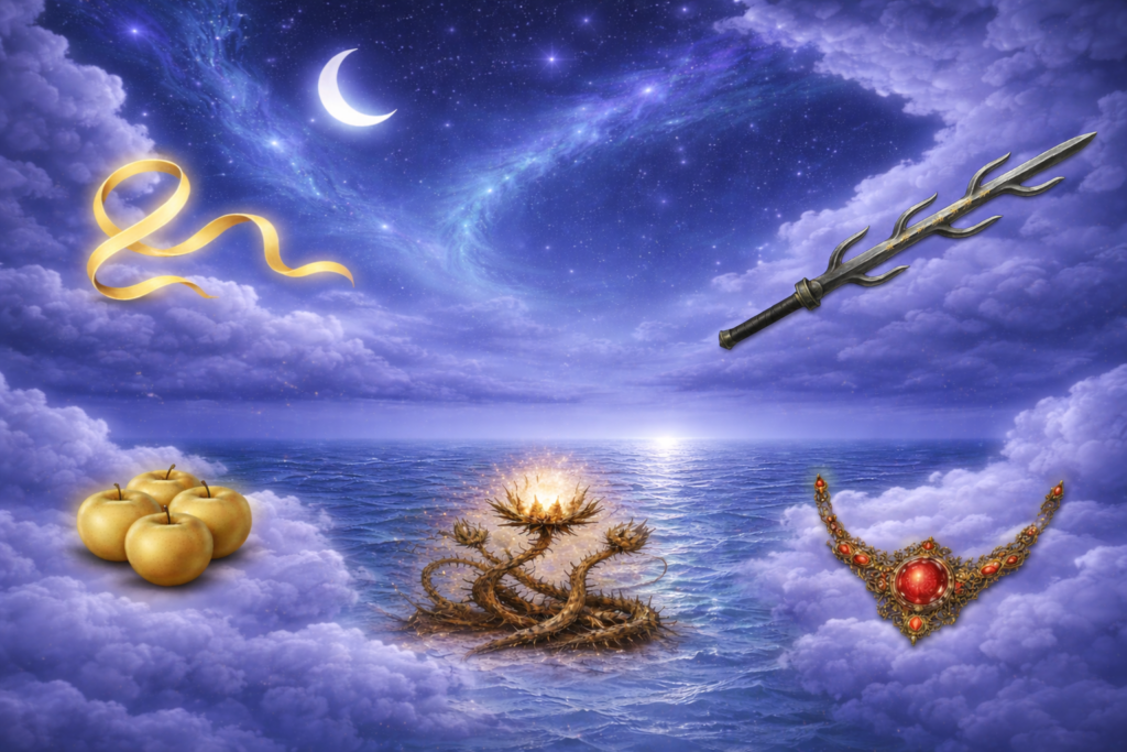 【殿堂入り・番外編】ランキング外の「規格外」な神器