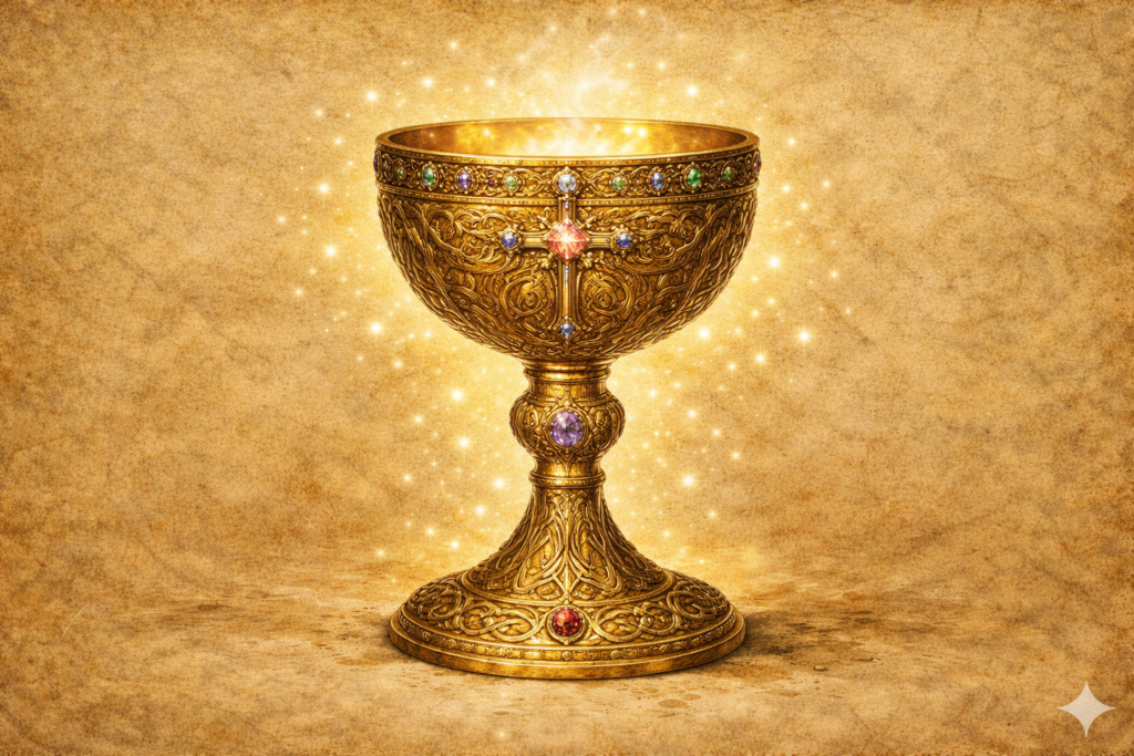 聖杯(ホーリー・グレイル)イメージ