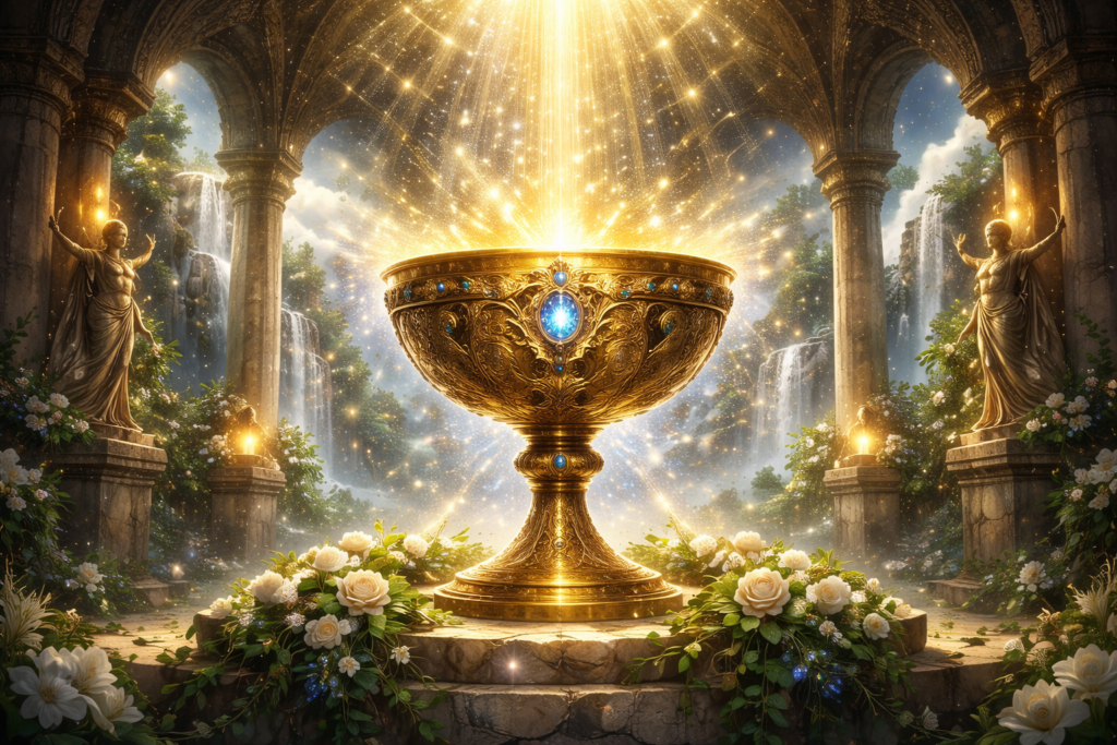 聖杯(ホーリー・グレイル)イメージ