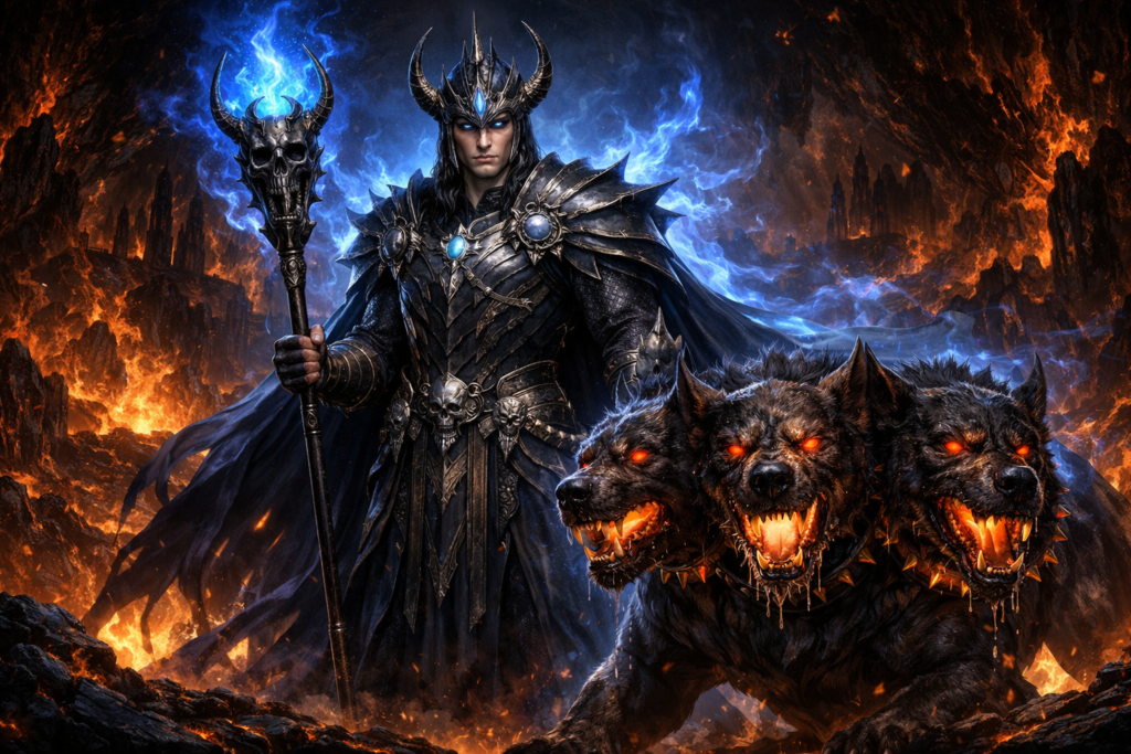 冥王ハデスイメージ