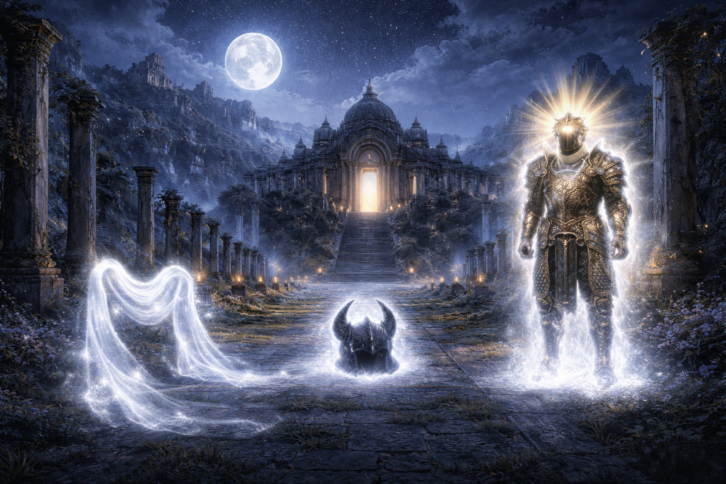 【殿堂入り・番外編】ランキング外の「規格外」な防具たちイメージ